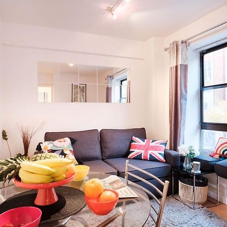 Marylebone High Street City Apartment 런던 외부 사진
