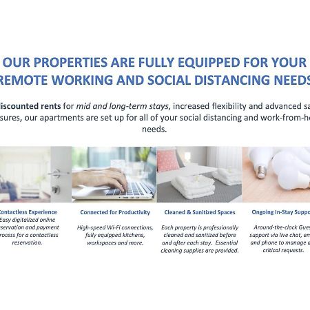 Marylebone High Street City Apartment 런던 외부 사진