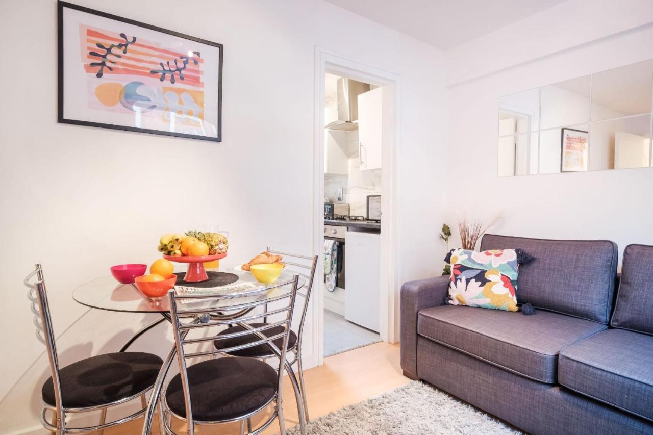 Marylebone High Street City Apartment 런던 외부 사진