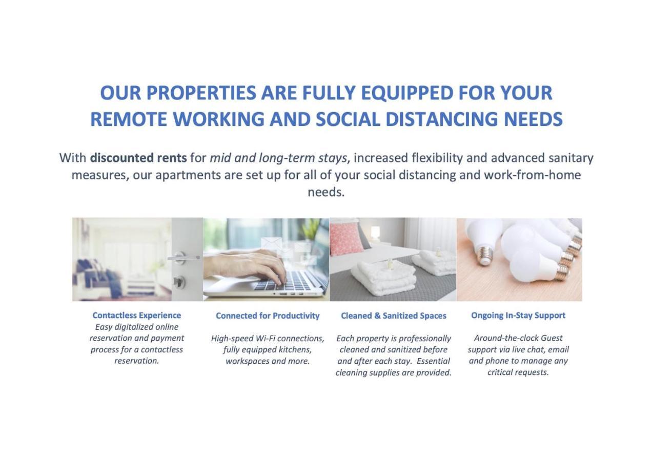 Marylebone High Street City Apartment 런던 외부 사진