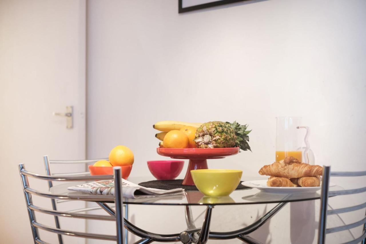 Marylebone High Street City Apartment 런던 외부 사진