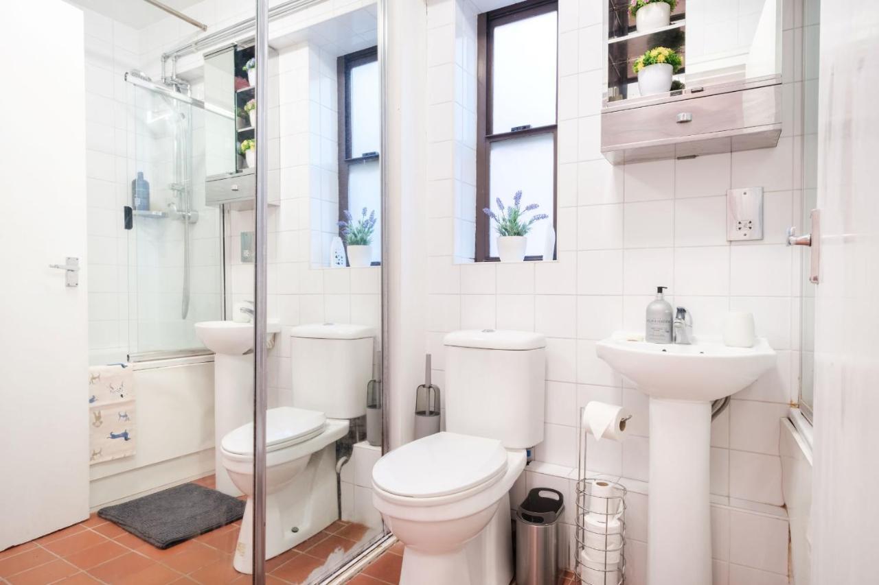Marylebone High Street City Apartment 런던 외부 사진