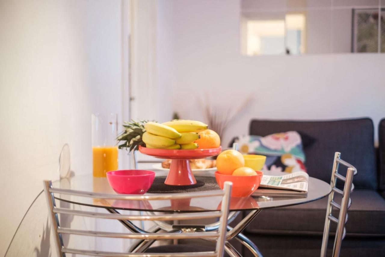 Marylebone High Street City Apartment 런던 외부 사진