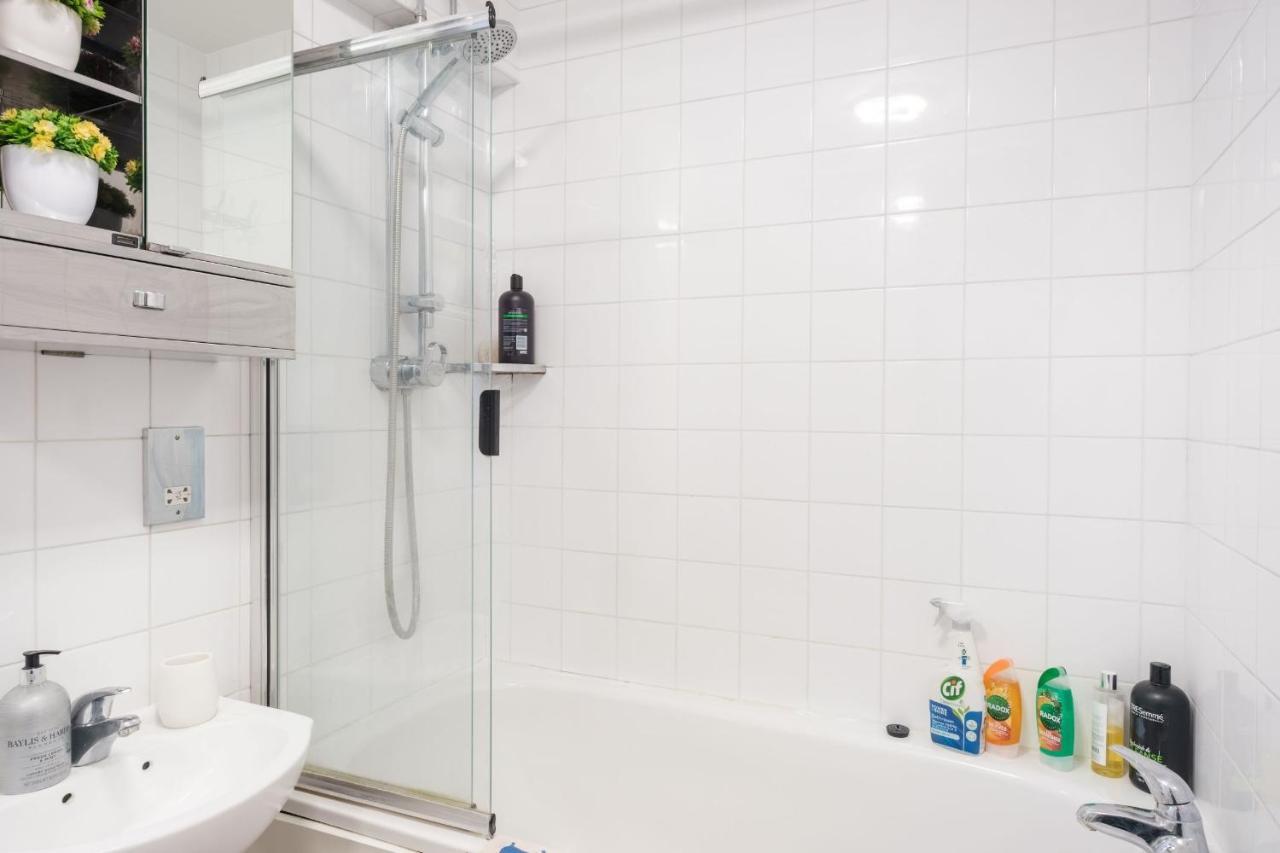 Marylebone High Street City Apartment 런던 외부 사진