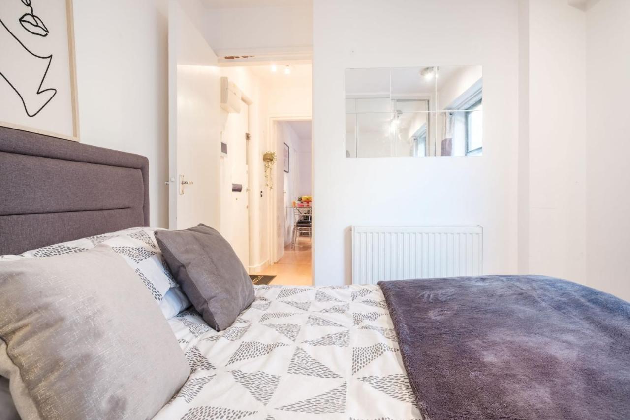 Marylebone High Street City Apartment 런던 외부 사진