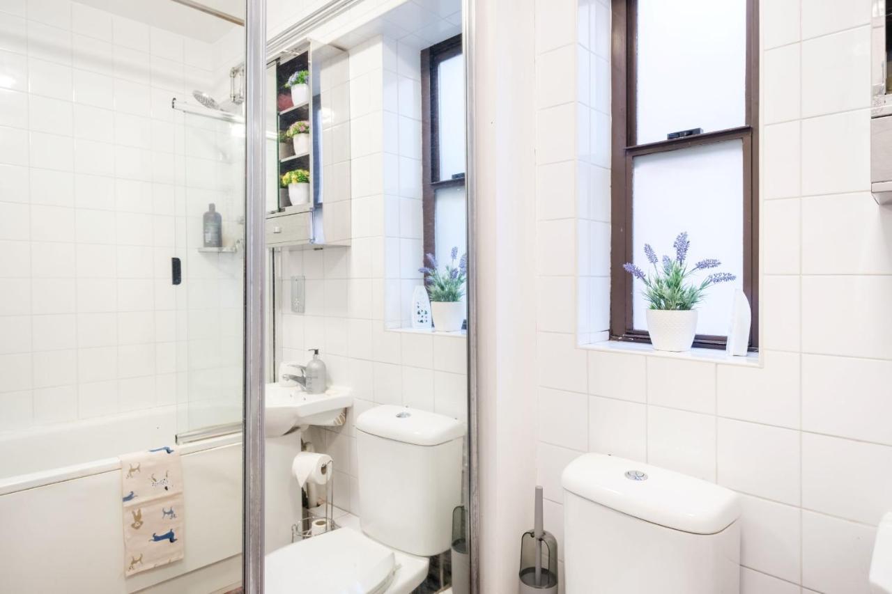 Marylebone High Street City Apartment 런던 외부 사진